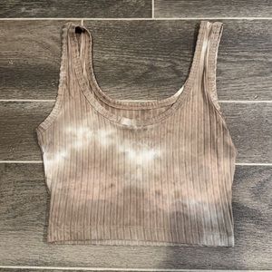 crop top from shein!